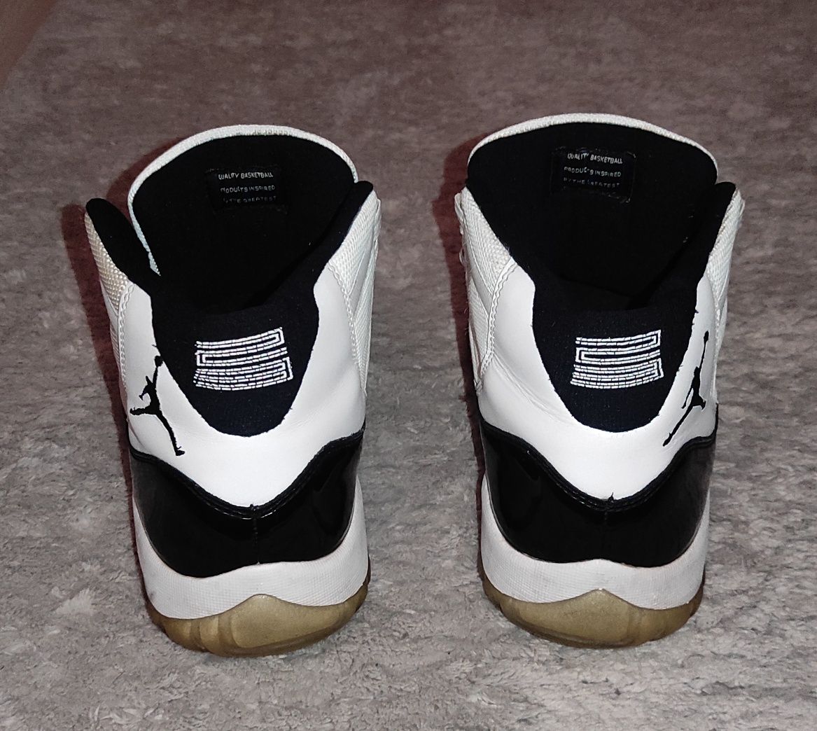 Jordan 11 concord (2011)