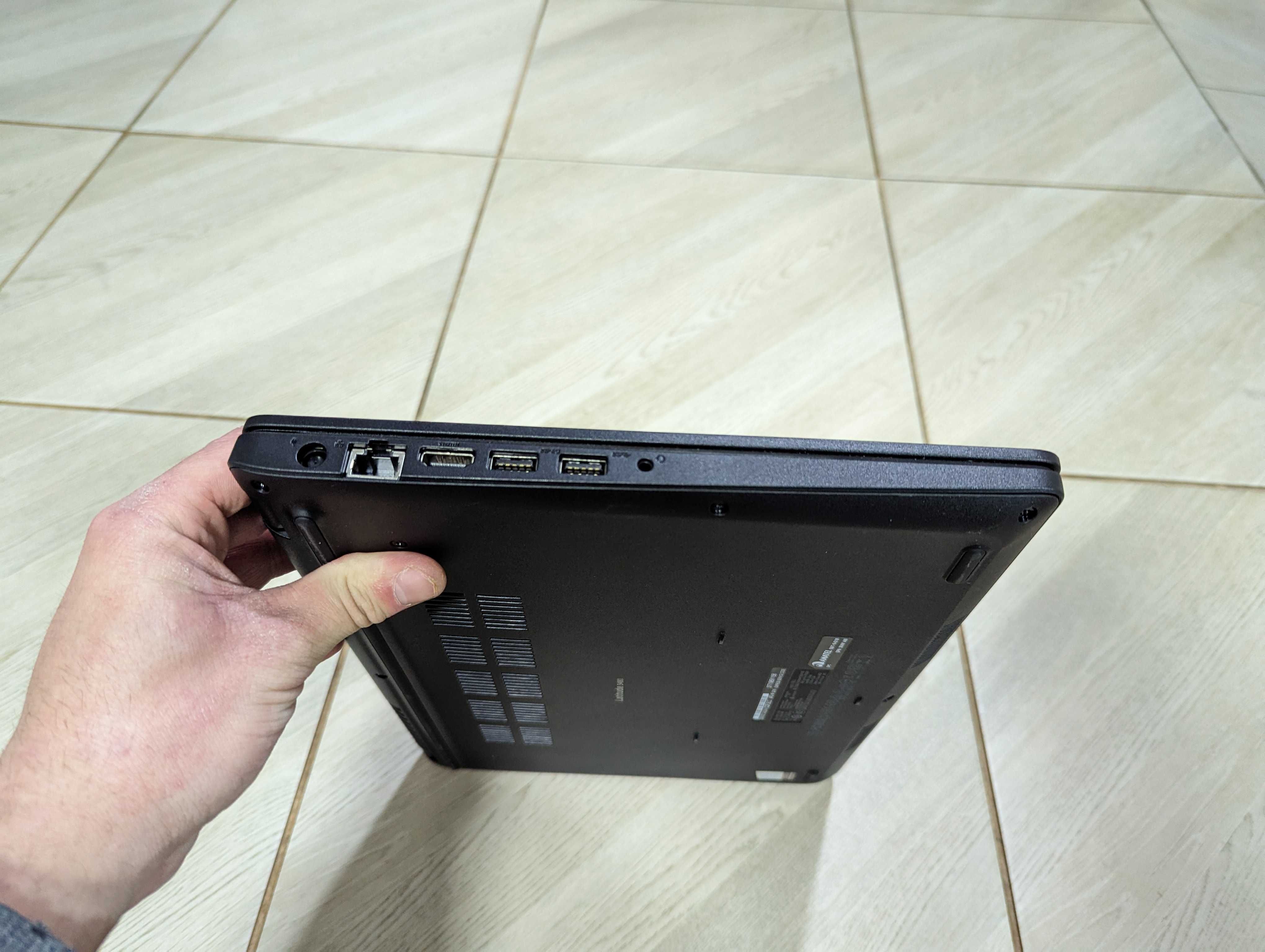 Бизнес Ноутбук Dell Latitude 3480 Core I3 - I5 7Gen 12 Гб 500 Гб WEB