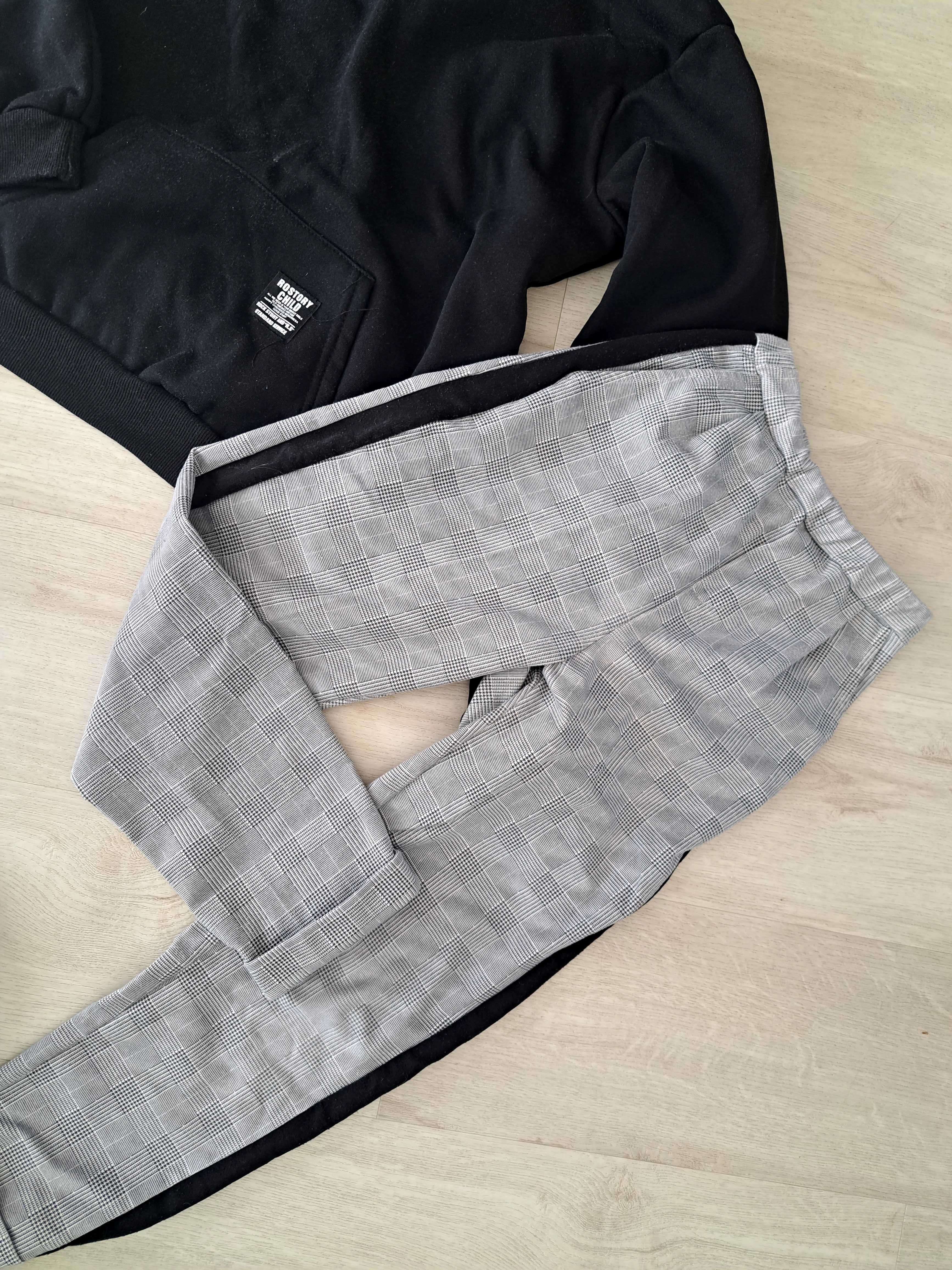Paka ubrań S bluza Adidas i inne