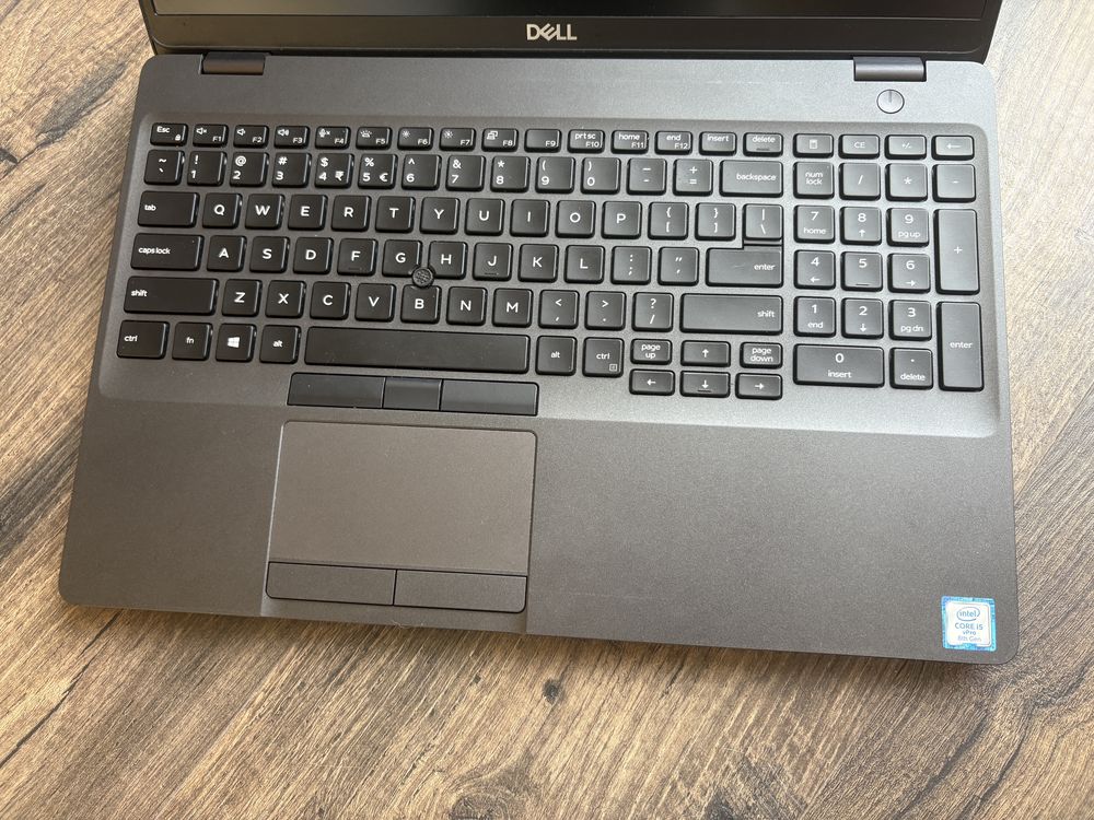 Laptop DELL intel CORE i5