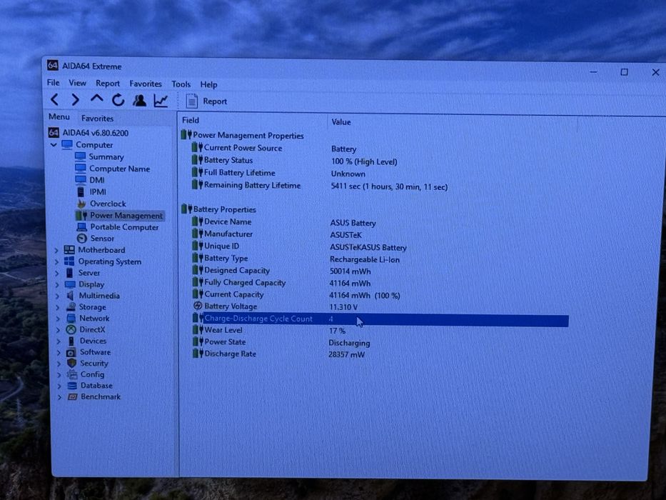 17.3" IPS Intel i5-1235U 16GB/512GB Ноутбук Asus Vivobook 17
