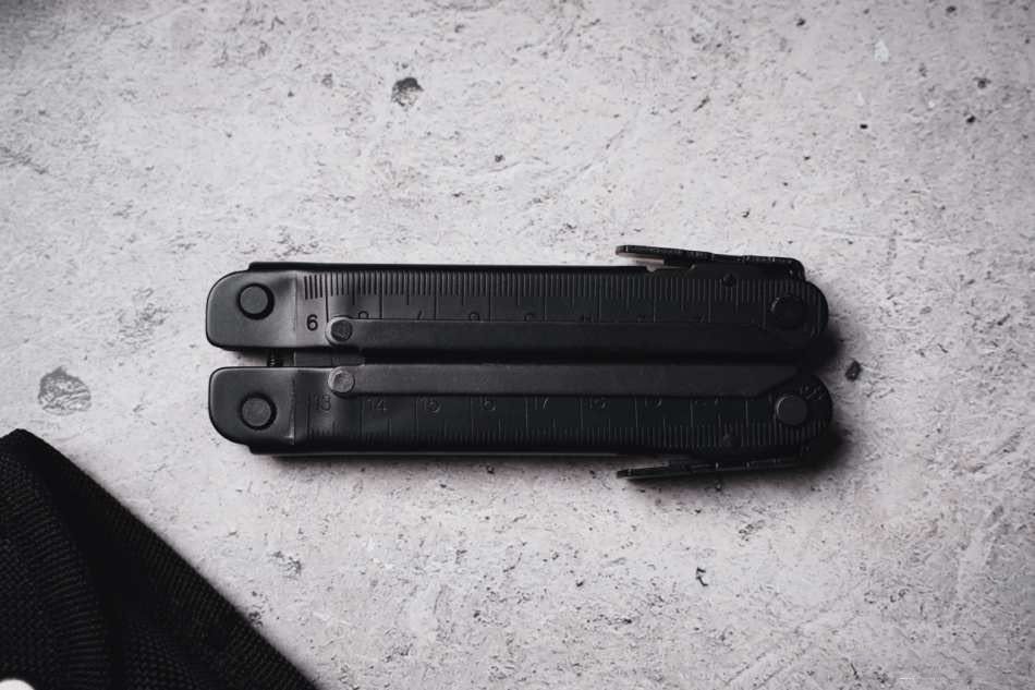 Брелок EDC мультитул 13 in 1 Black Daicamping Nextool
