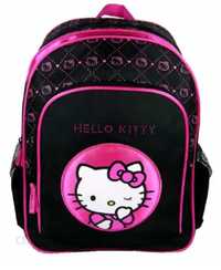 Plecak szkolny dziewczęcy Hello Kitty nowy z metką
