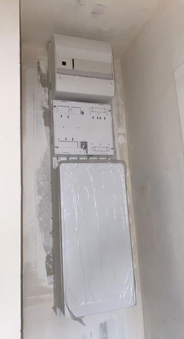 Pinturas, Eletricista, Canalização & Reparações – Serviço Rápido