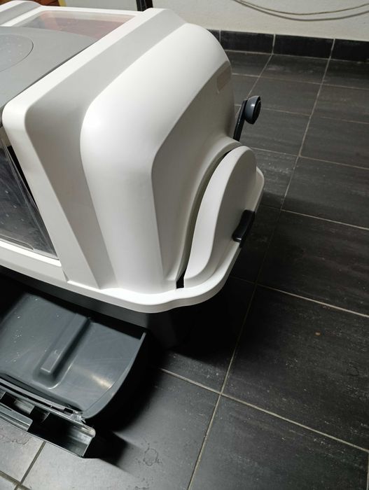 Caixa de areia Catit smartsift