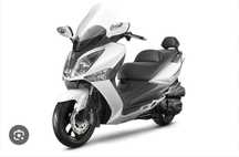 Sym gts Peças 2014