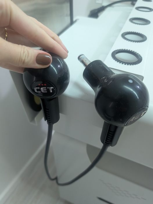 Radiofrequência 448