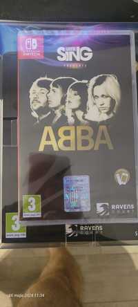 Abba Nintendo Switch