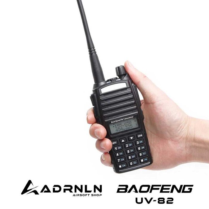 Рації Навушники та Кнопки PTT