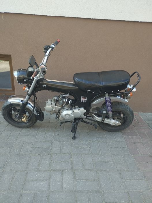 Neco 125/50 Skyteam Honda DAX motorynka 2015r