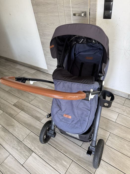 Spacerówka dwukierukowa