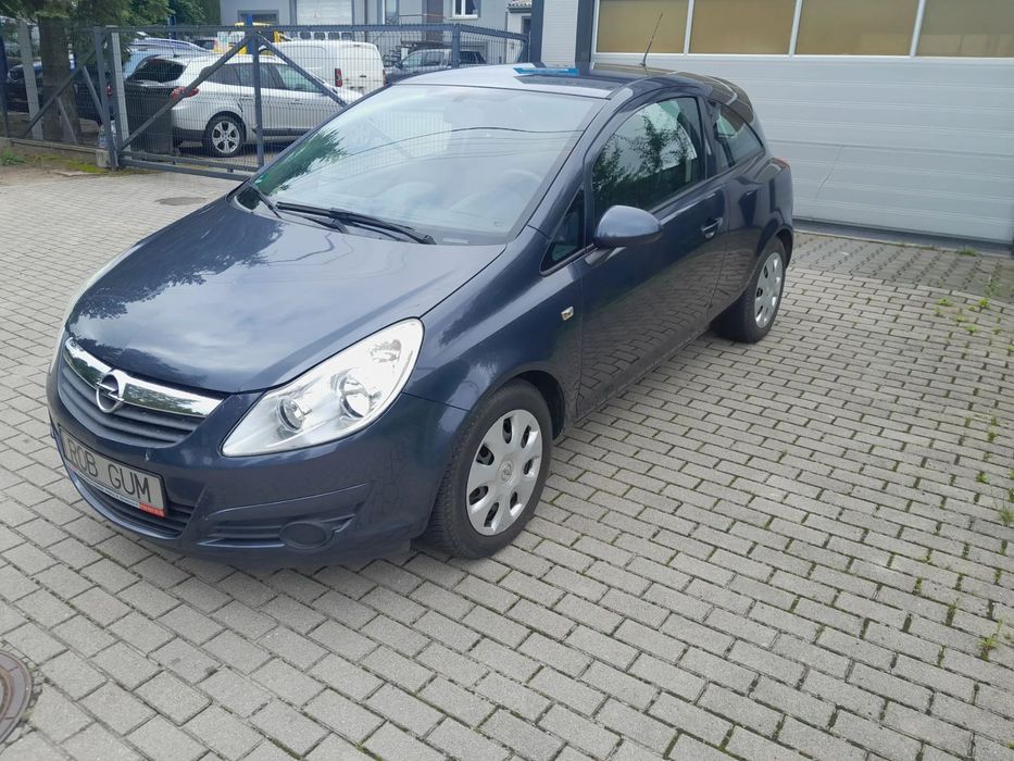 Opel Corsa Benzyna * klima * navi