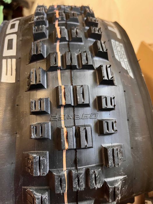 Schwalbe Eddy Current 29x2.60 Super Trail opona elektryk enduro ebike