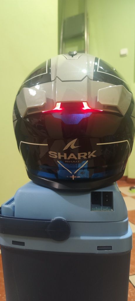 Kask Shark Skwal i3 Rhad r.L