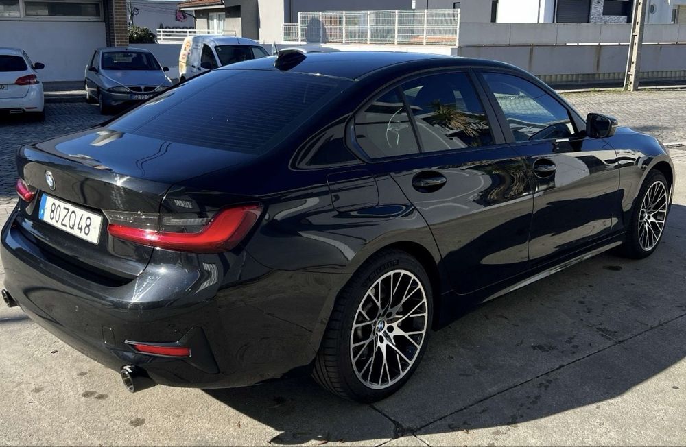 Bmw 330e Corporate Edition Auto 292cv