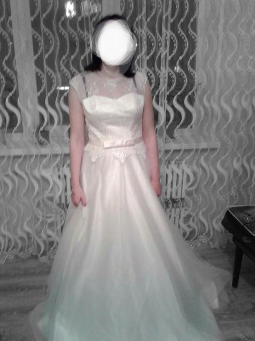 Женская одежда свадебное платье