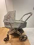 Cybex Priam  Rebellious Gold Set