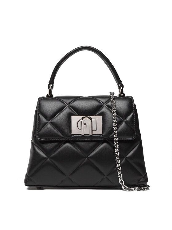 Сумка кросбоді клатч натуральна шкіра оригінал Furla