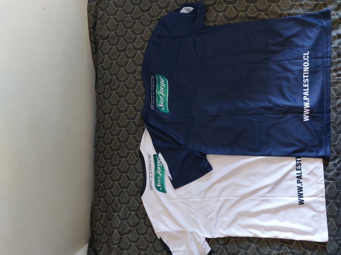 T-shirt Palestino