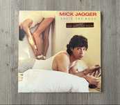 Winyl Mick Jagger - She’s The Boss