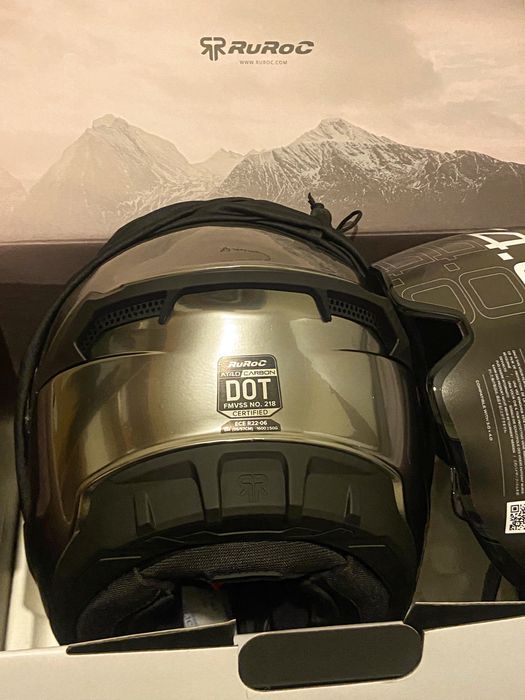 Продам шолом шлем Ruroc