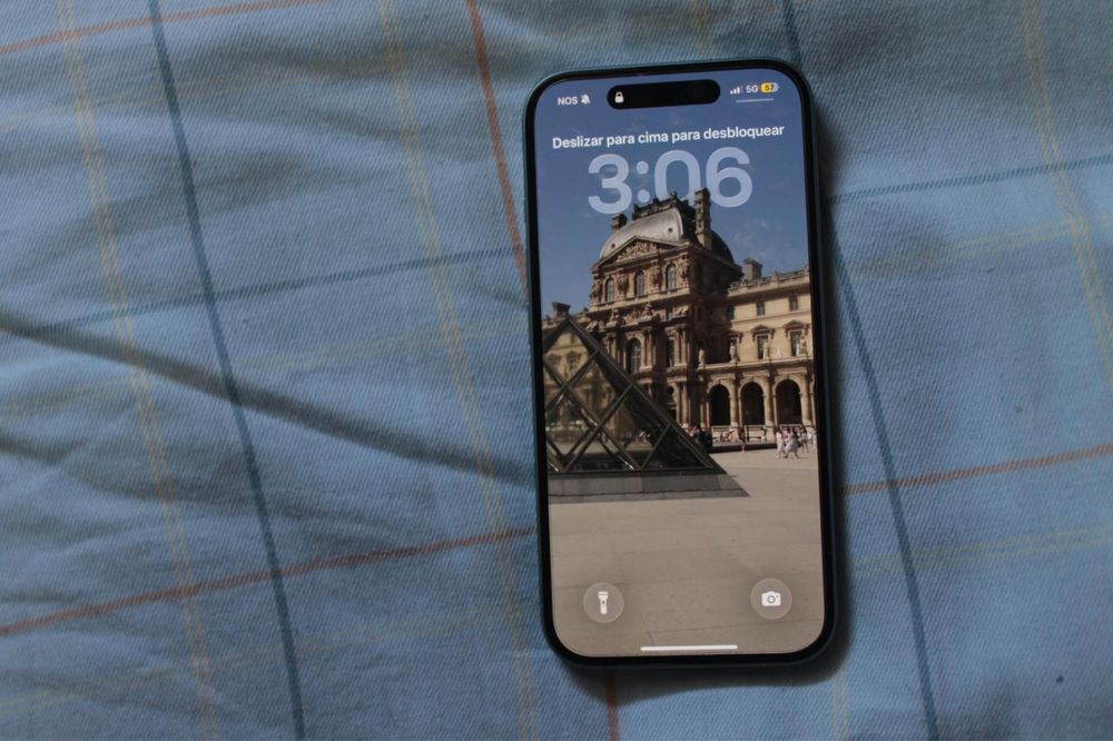 Iphone 16 128gb Azul Ultramarino com garantia