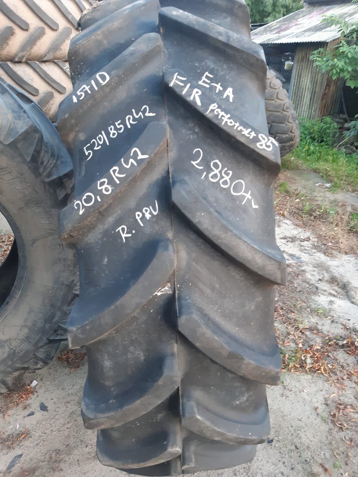 Opona 520/85R42 Firestone