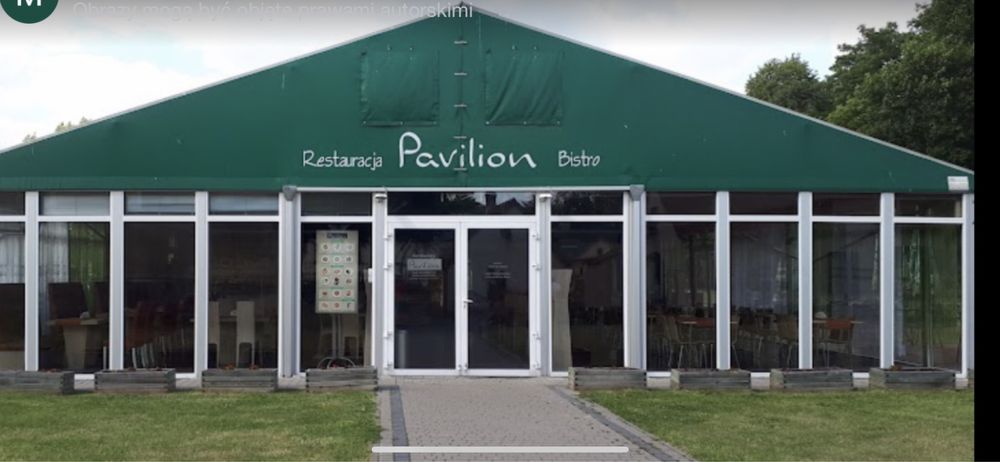 Hala Namiot magazyn sala wesela restauracja