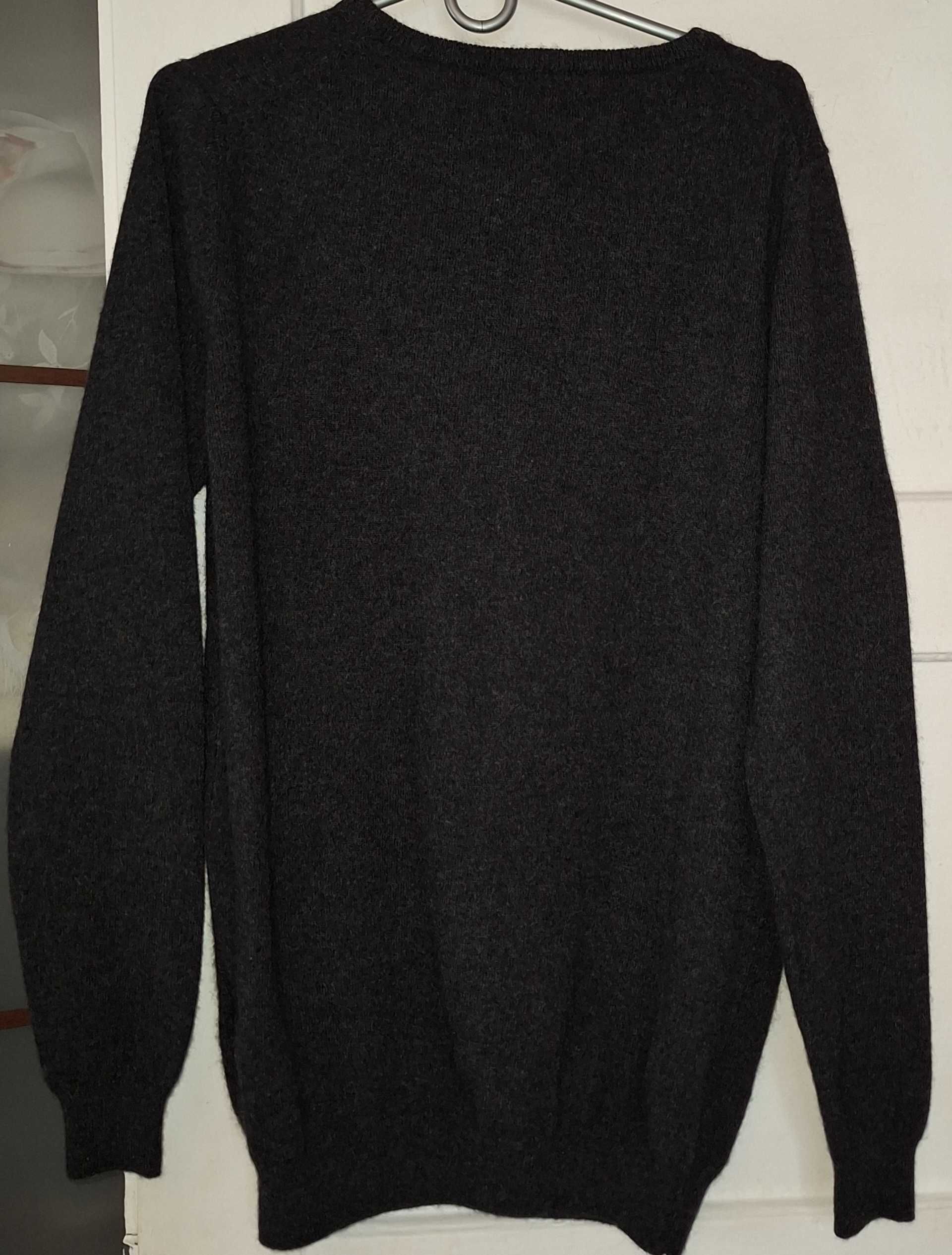 Sweter Livergy 100% kaszmir