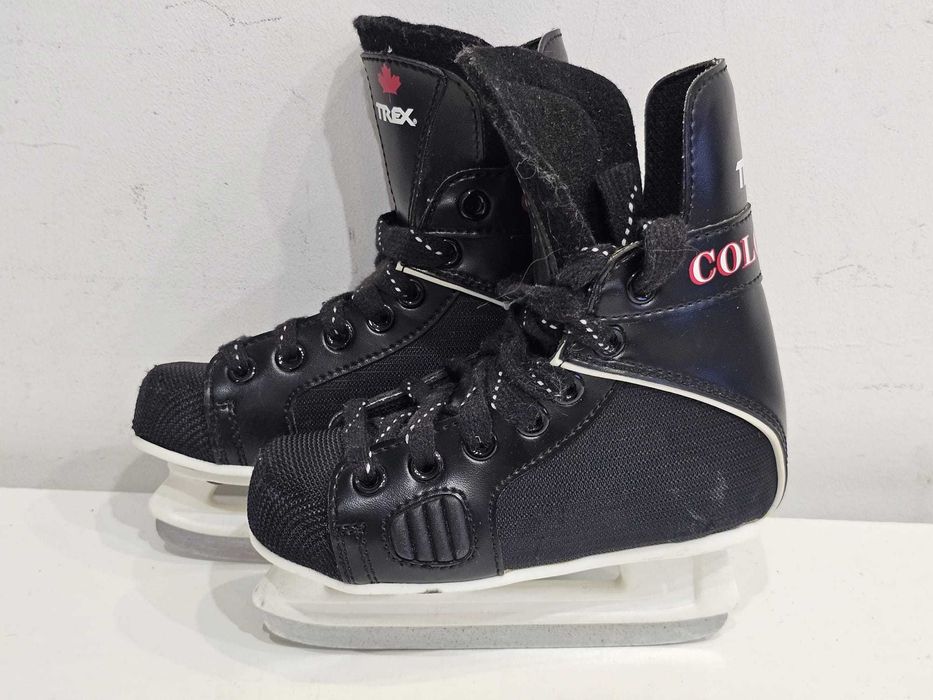 Trex Colorado łyżwy hokejowe dziecięce r. 28