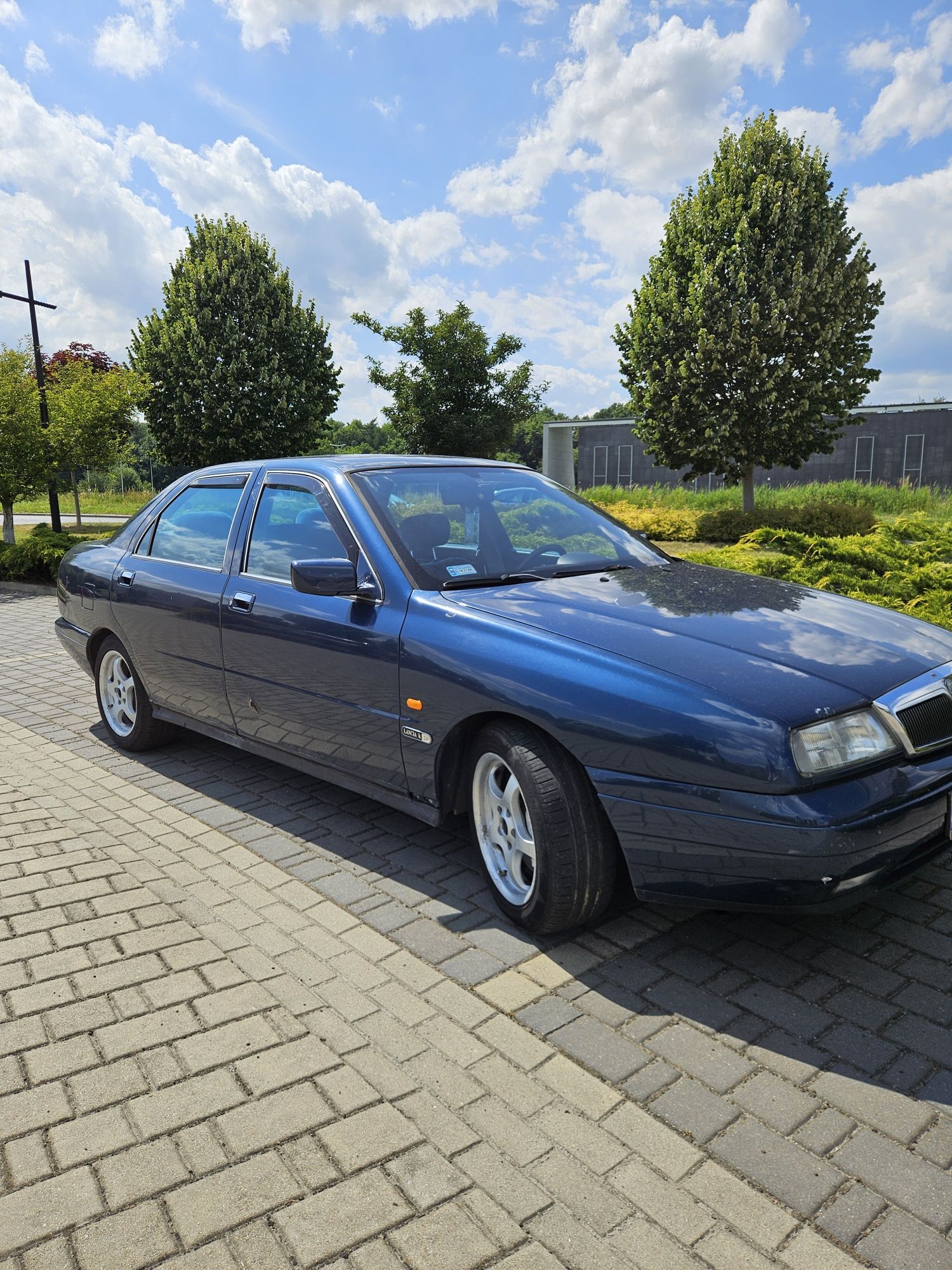 Lancia Kappa 2.0 LPG