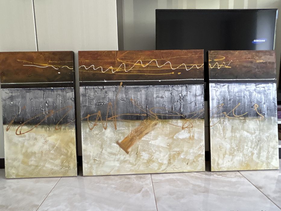 Картина,трилогія