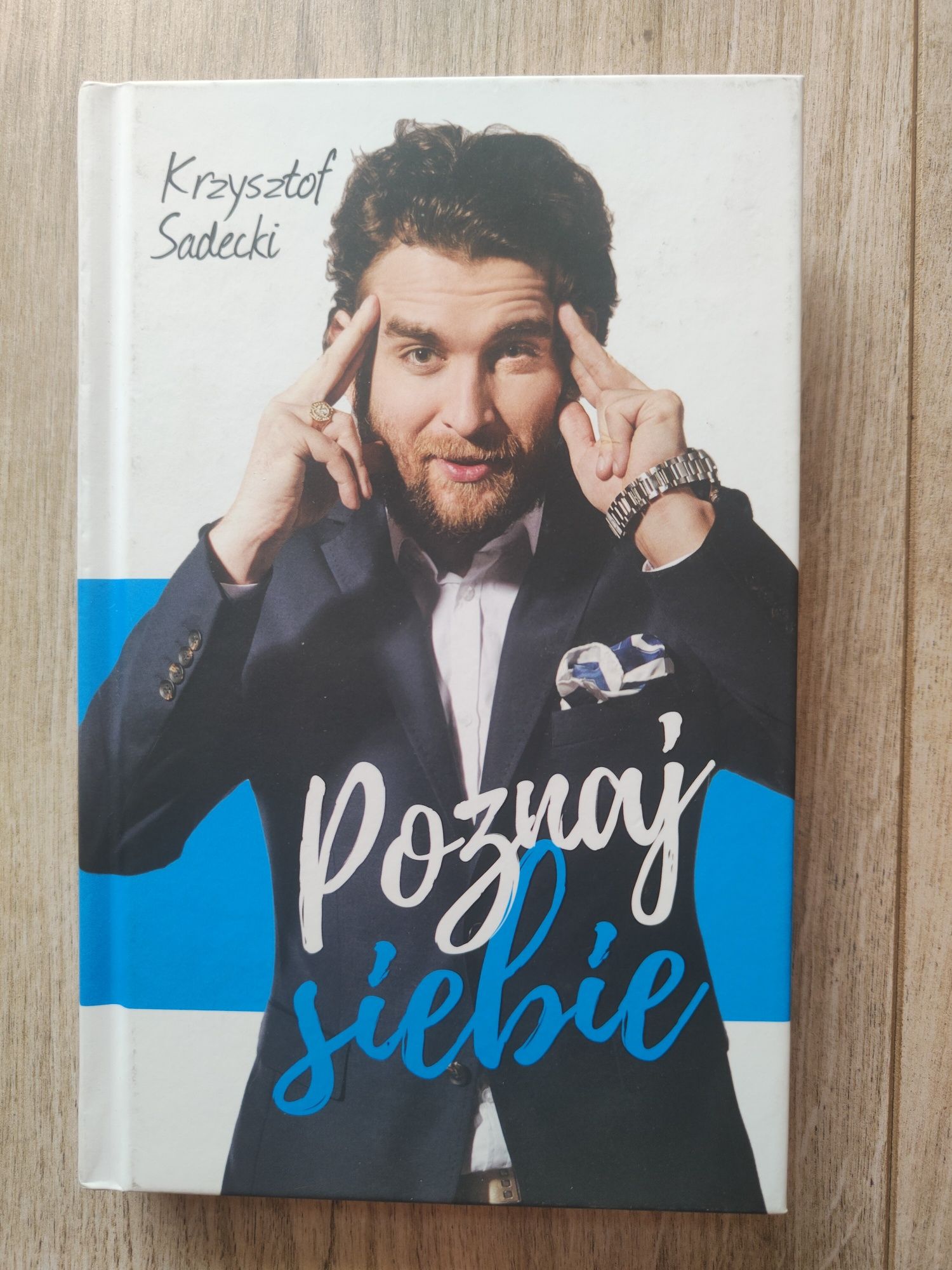 Poznaj siebie - Krzysztof Sadecki