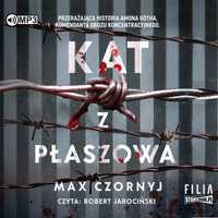 Kat Z Płaszowa Audiobook, Max Czornyj