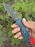 Нож Spyderco Stretch 2