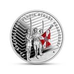 10 zł moneta 30. rocznica powołania Straży Granicznej
