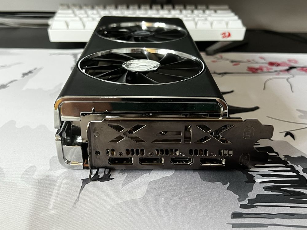 Karta Graficzna XFX RX 5700 XT 8gb
