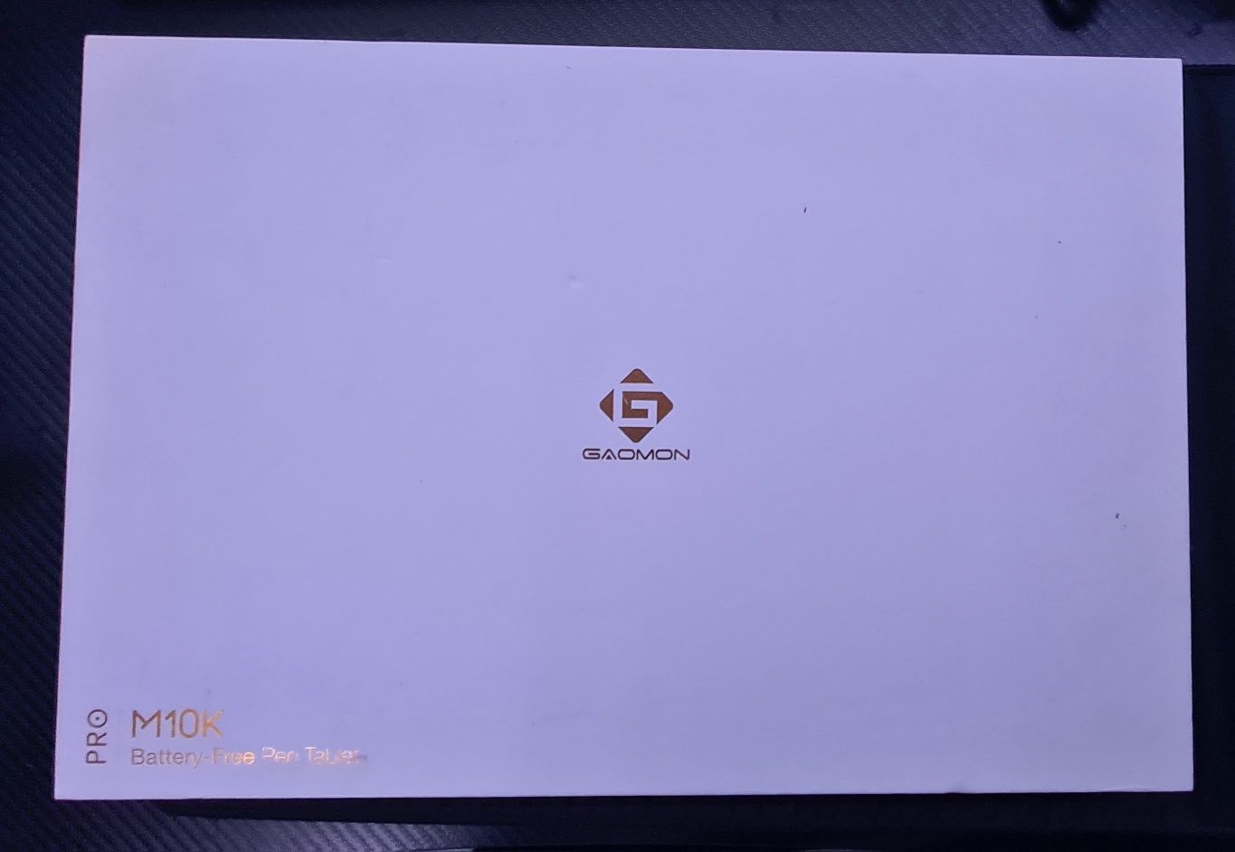 Mesa Digital Gaomon M10k