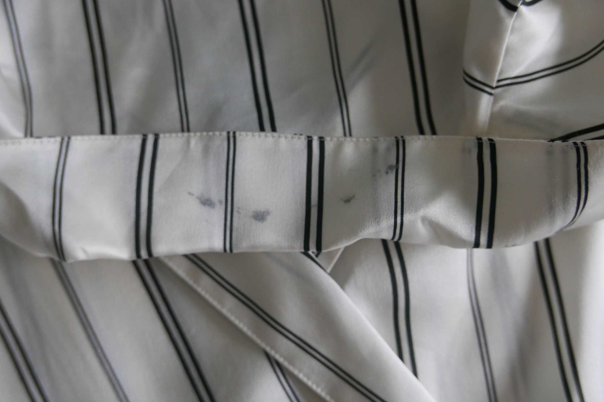 Intimissimi jedwabna piżama marynarka i spodnie S
