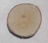 Plastry brzozy 18-22cm szlifowane dwustronnie