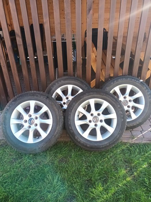 Koła Mazda 3 lub 6