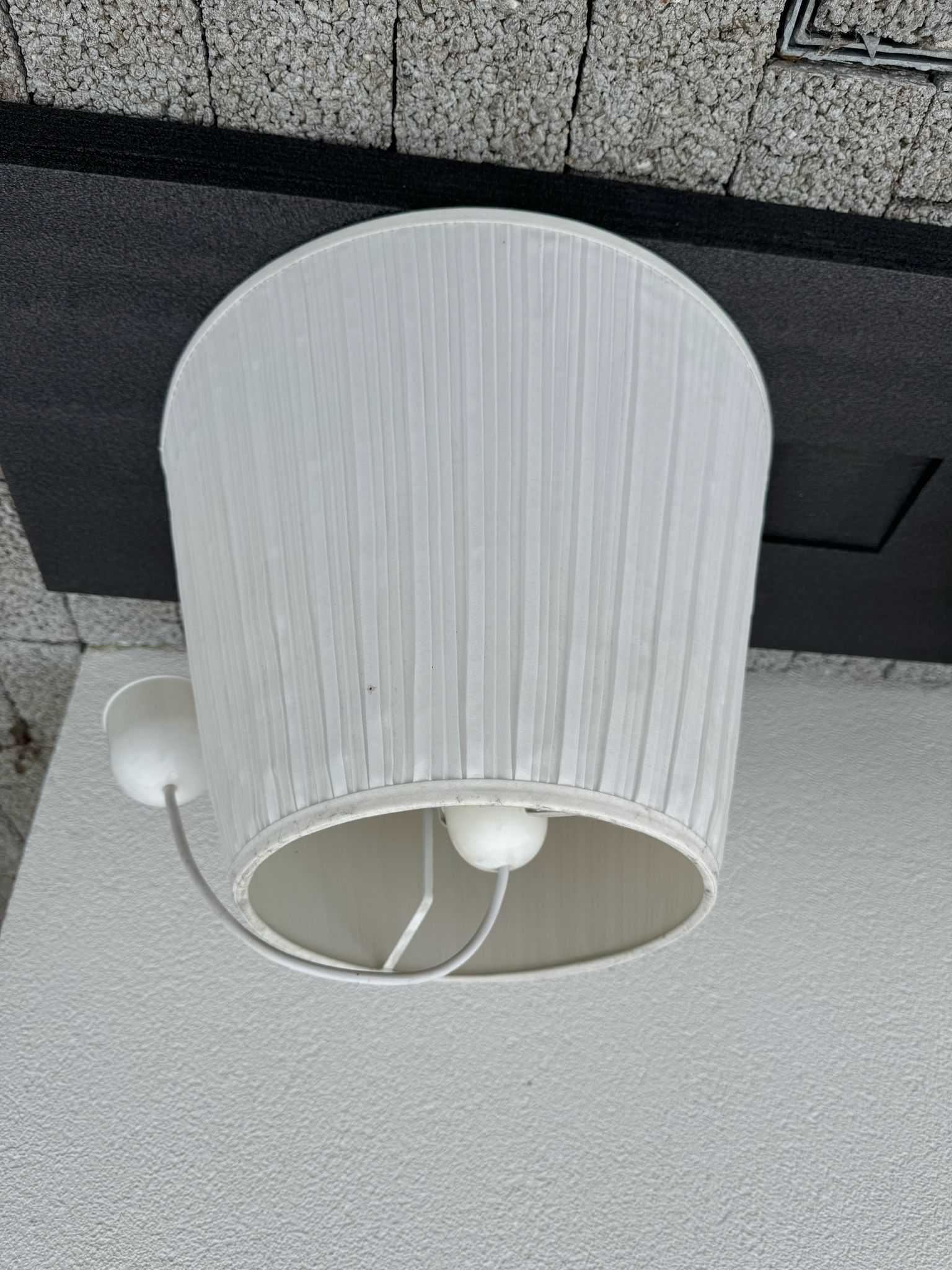 Candeeiros mesa  e Tecto - Arstid IKEA