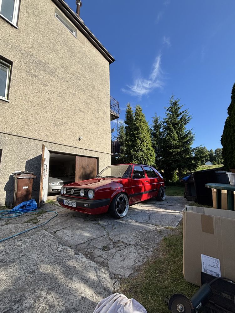 RH ZW1 17 5x112 4x100 golf jetta tuning static