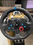 Volante Logitech G29+Shifter COMO NOVO
