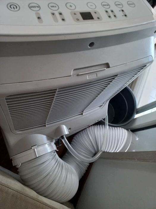 Vende-se Ar Acondicionado portátil BECKEN como novo