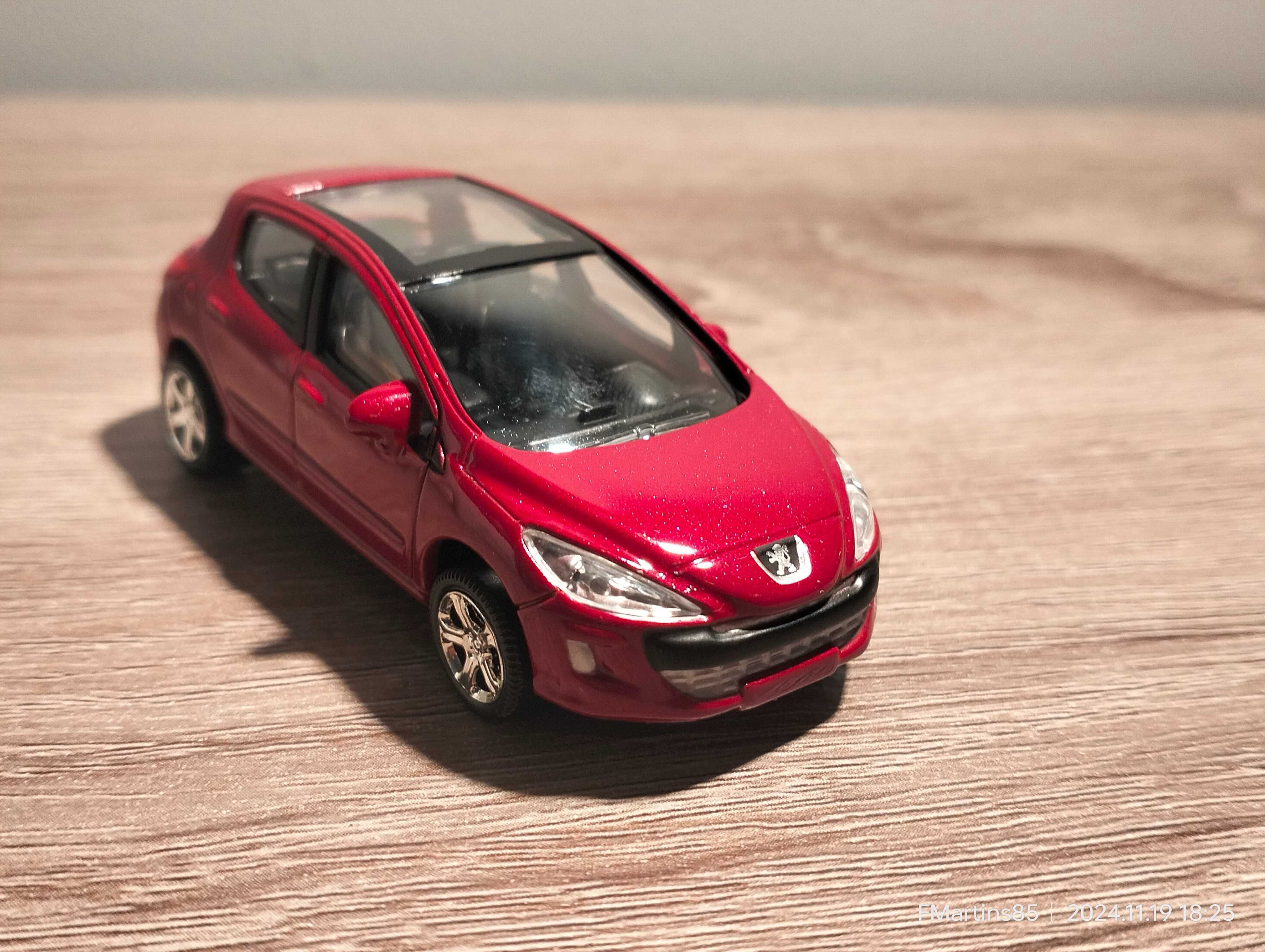 Peugeot 308 Norev