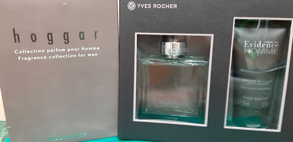 раритетна  ів роше Yves Rocher