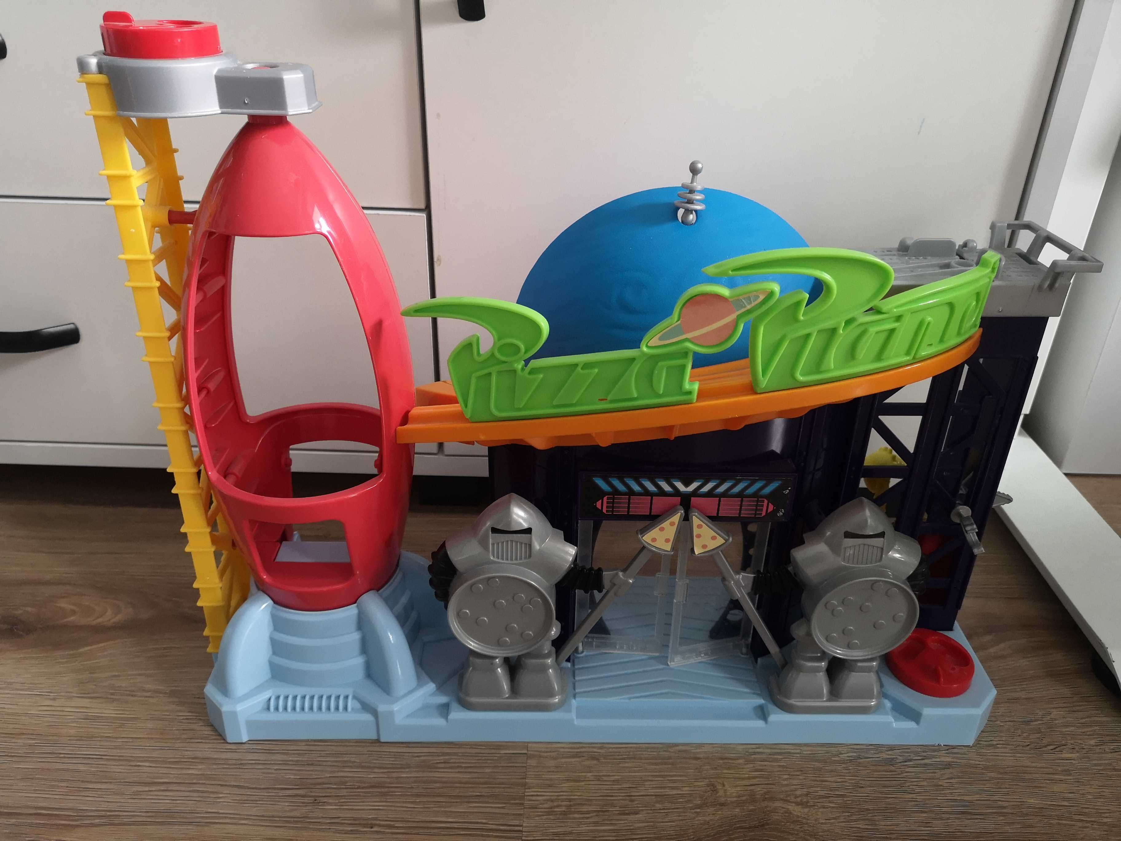 Toy Story 4 Pizza Planet Imaginext Fisher Price Disney