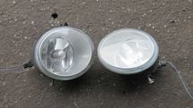 Halogen renault megane scenic I lift