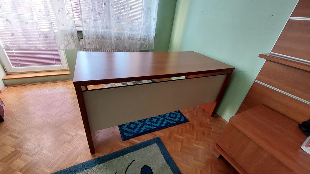 Biurko duże firmy BRW